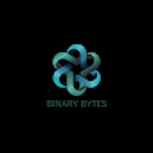 Binary Bytes's blog