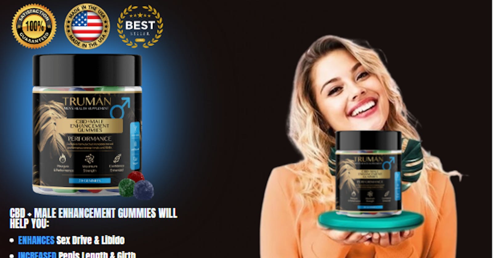 Viraboost Male Enhancement  Reviews (2023) Is This Really No 1 Male Enhancement Supplement?