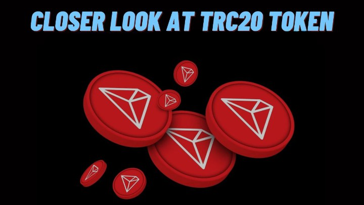 Unleashing Superpowers of TRC20 Tokens