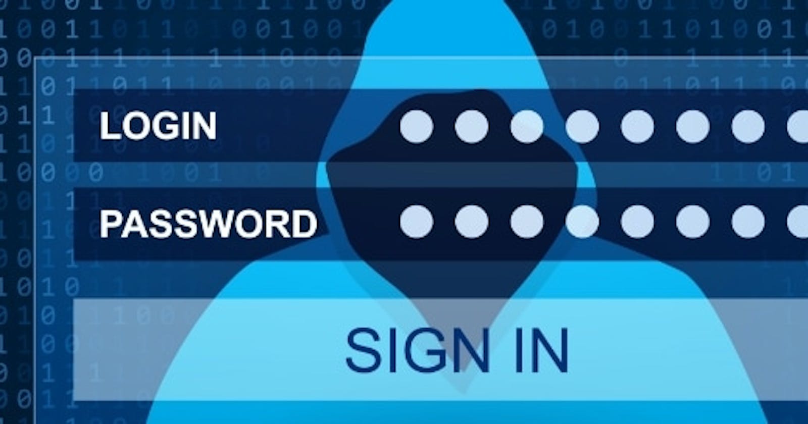 How are your passwords being stored?