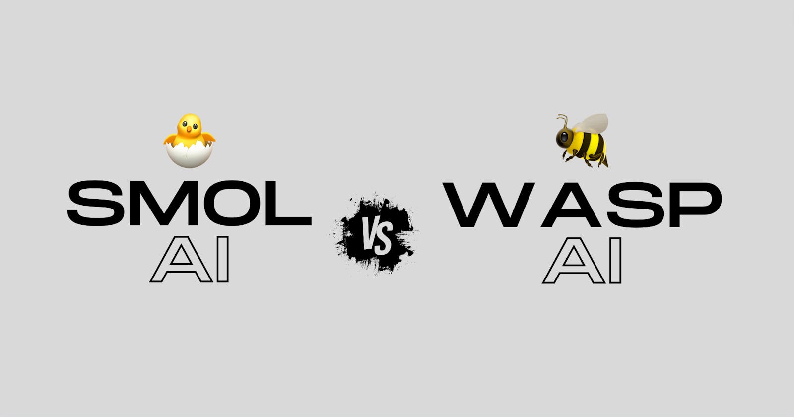 Smol AI vs Wasp AI
