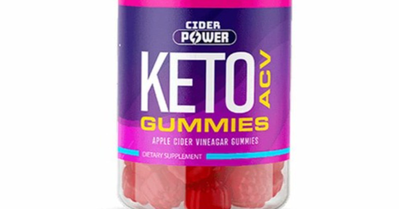 Cidar Power Keto ACV Gummies Weight Loss Reviews?