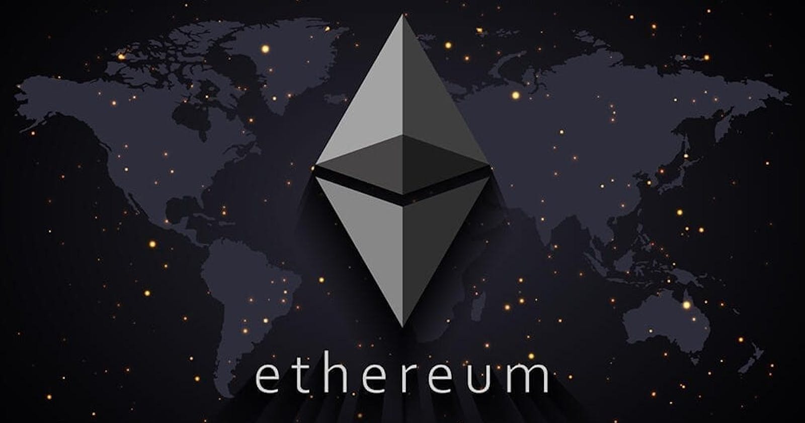 "The rise of Ethereum"