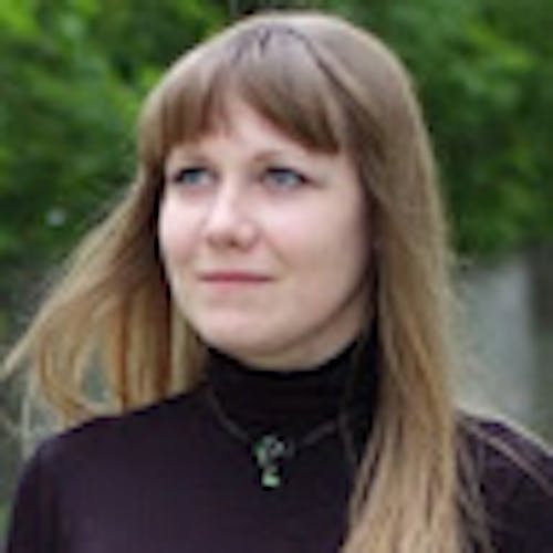 Natalia Iutina's photo