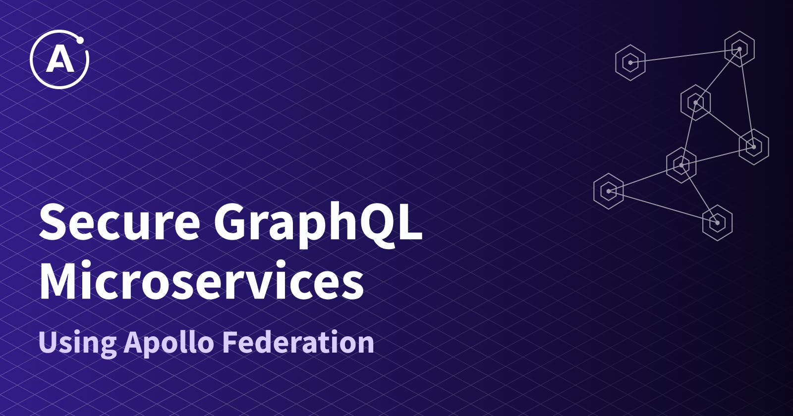 Secure GraphQL Microservices