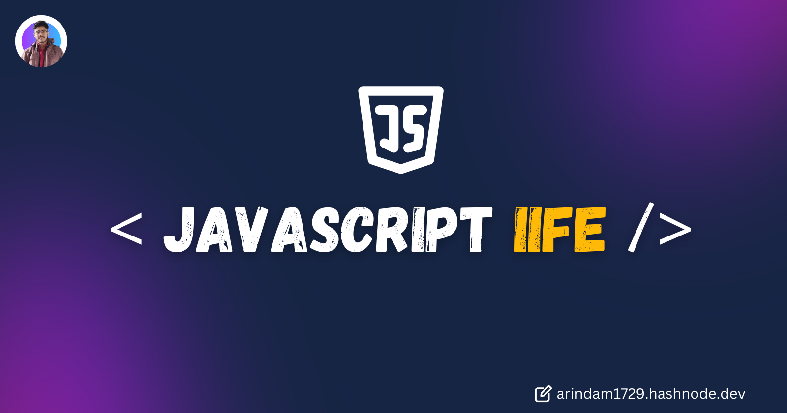 Demystifying JavaScript IIFE