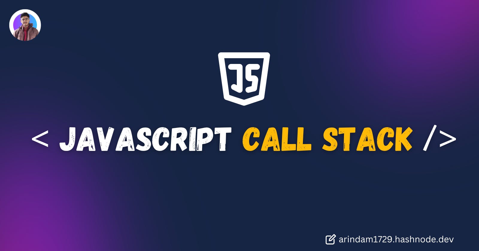 Understanding Javascript Call-Stack