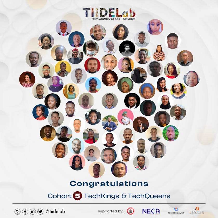 My  TiideLab Fellowship Experience: 1.0