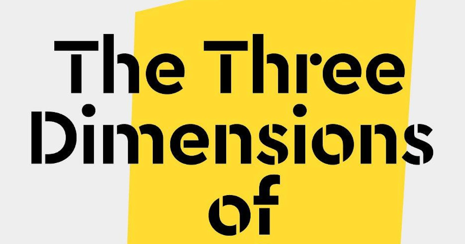 DEEP SUMMARY - The Three Dimensions of Freedom - Billy Bragg
