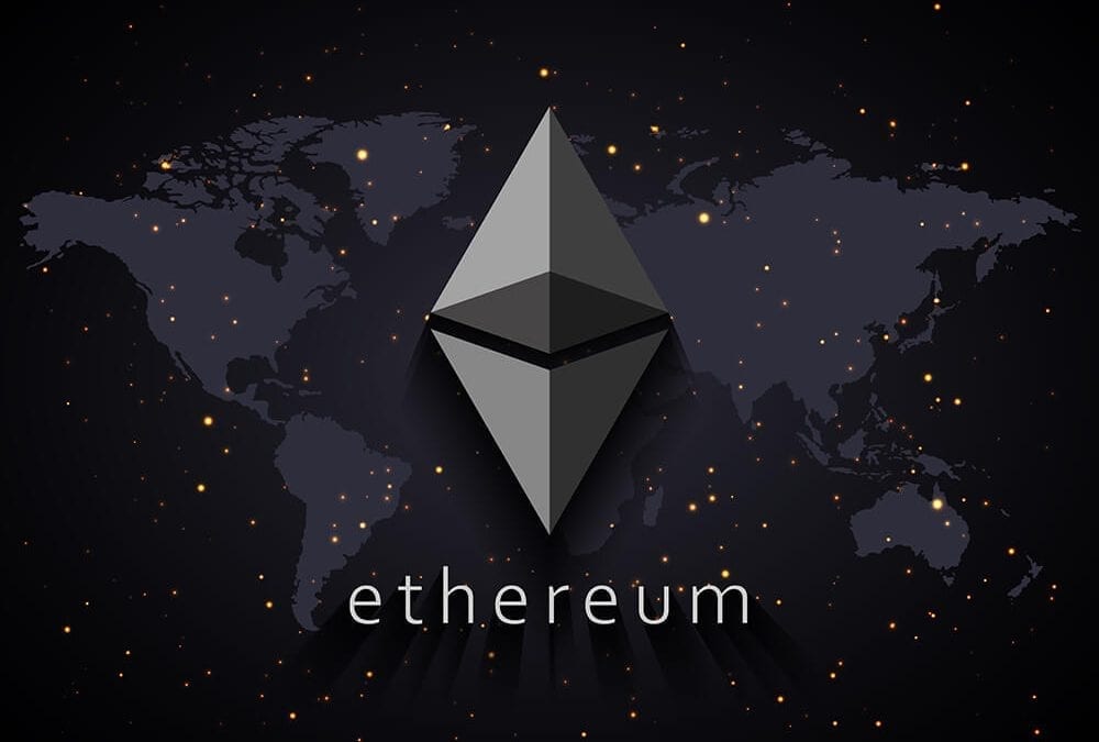 "The rise of Ethereum"