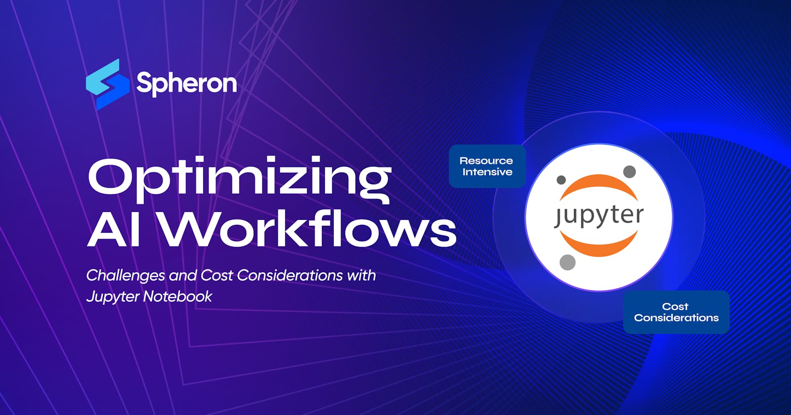 Optimizing AI Workflows: Challenges and Cost Considerations with Jupyter Notebook