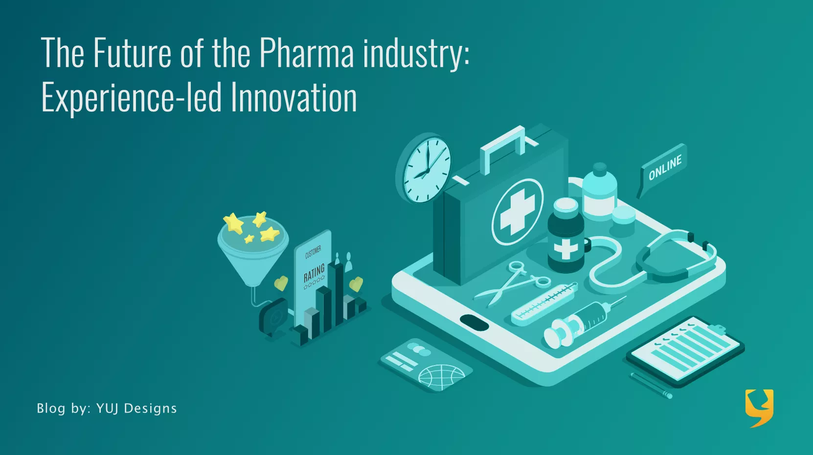The Future of the Pharma Industry: Experience-Led Innovation