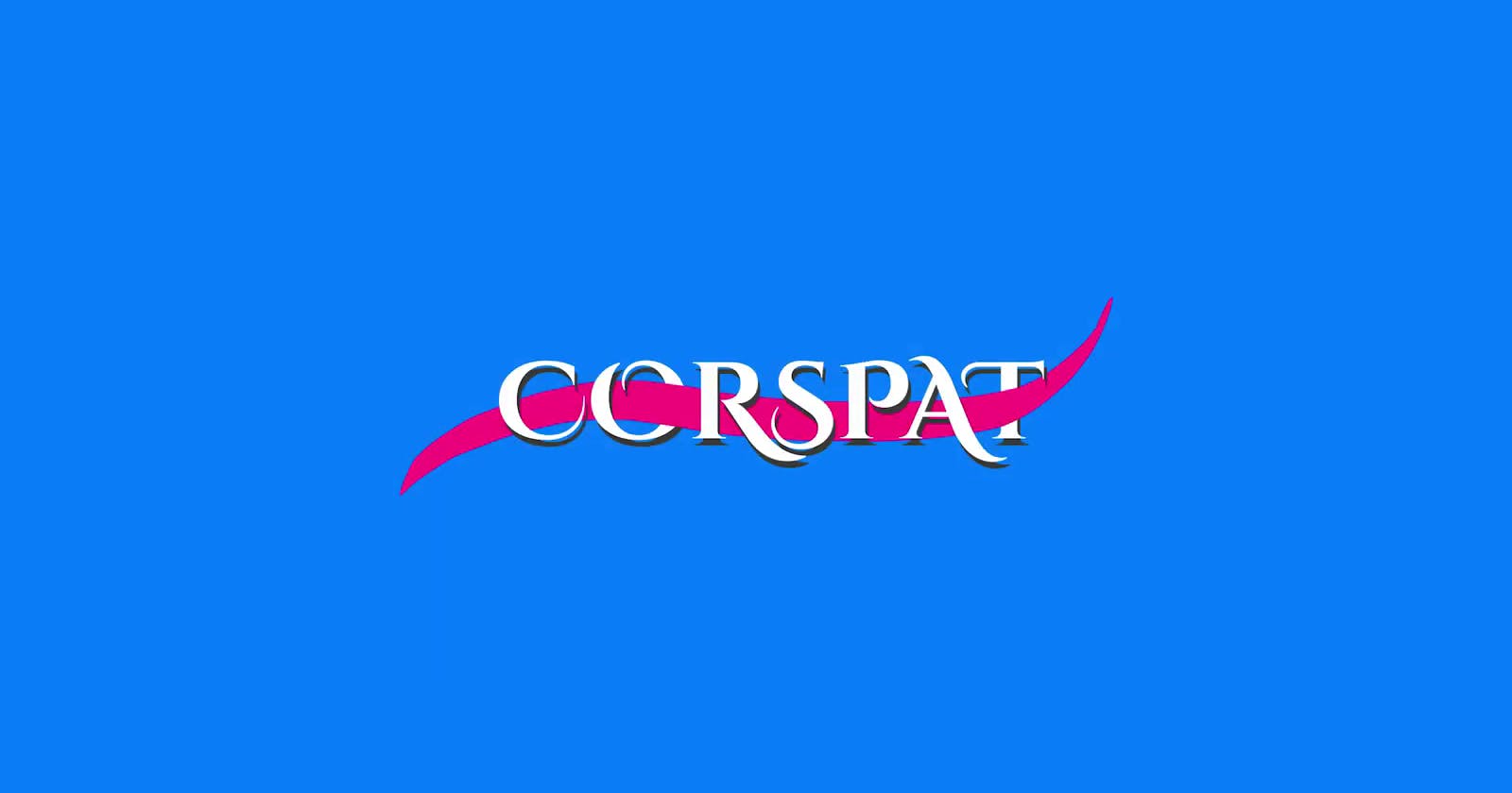 Corspat: Build Your Own Path