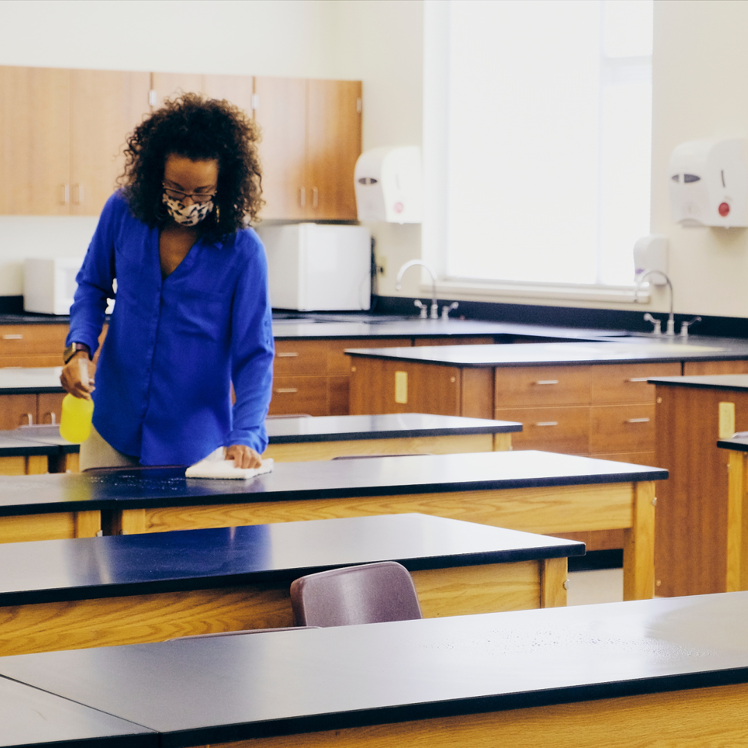 A Clean Campus for a Brighter Tomorrow: School Cleaning Insights