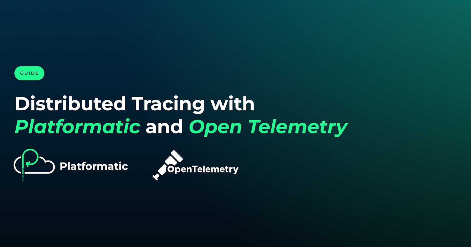 Distributed Tracing with Platformatic and Open Telemetry