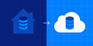 What are the 7 types of cloud migration?