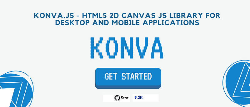 A Beginners Guide to Konva: An Introduction