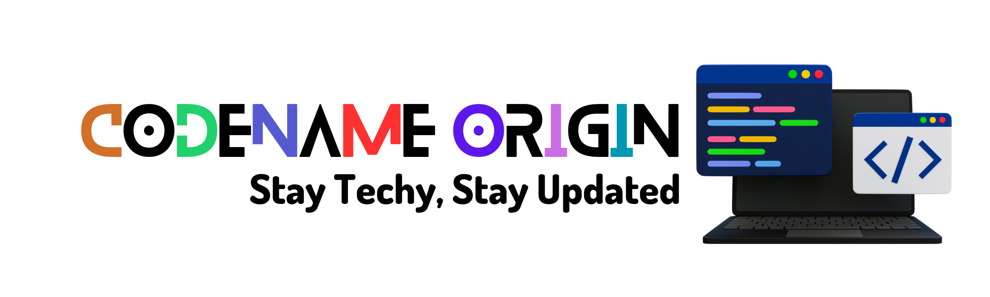 Codename Origin: Your Tech Destination