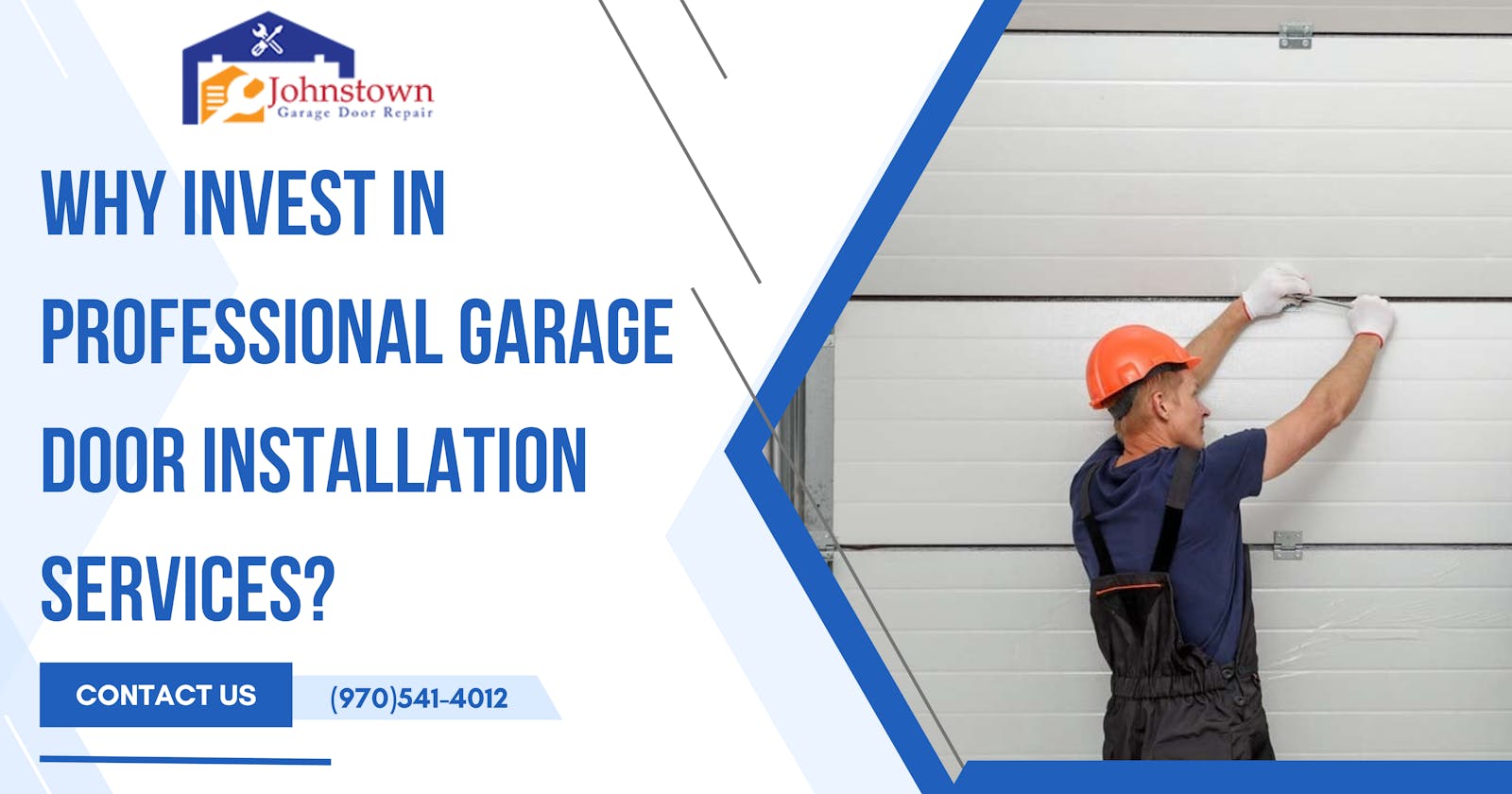 Why invest in Professional Garage Door Installation Services?