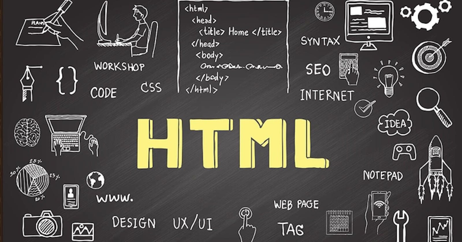 Basics of HTML