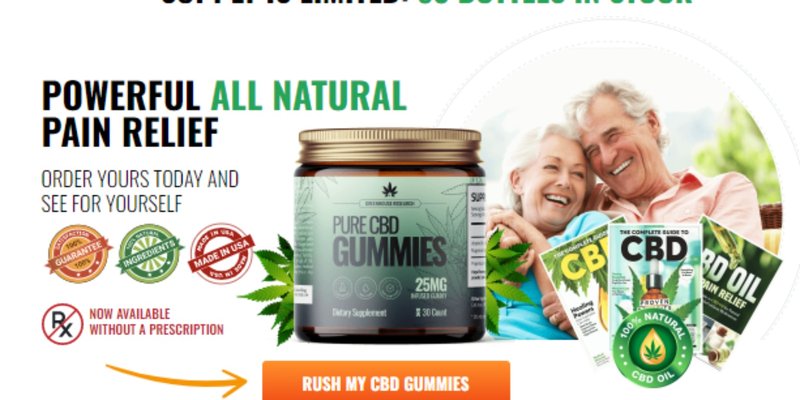 Elon Musk CBD Gummies Reviews 2023, Ingredients, Side-Effects, Instant Result