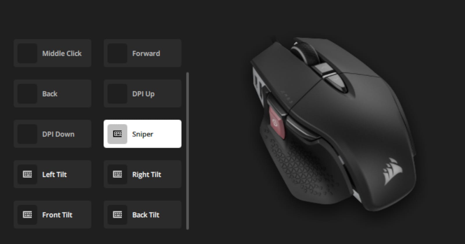 The Dev Mouse