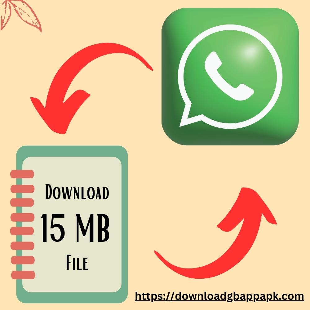 Can I Share More Than 15 Mb File Via Whatsapp?