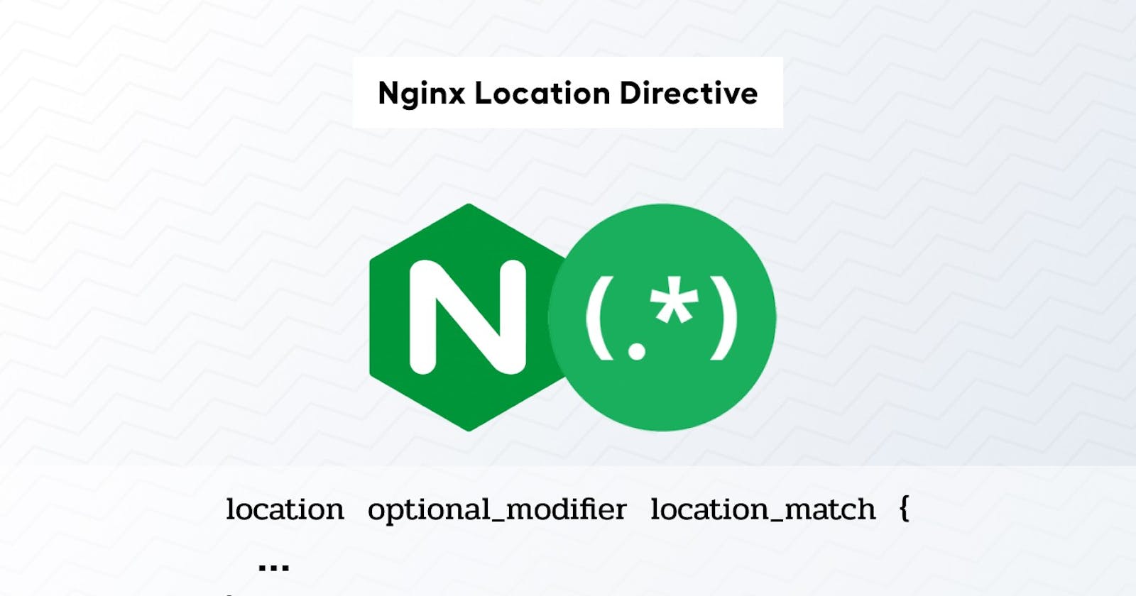 Nginx - Location Directive