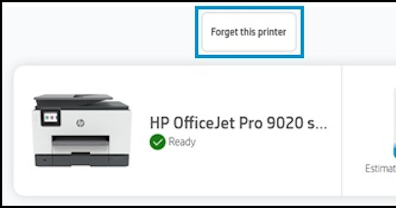How to Resolve Incomplete Setup Error on HP Printers?