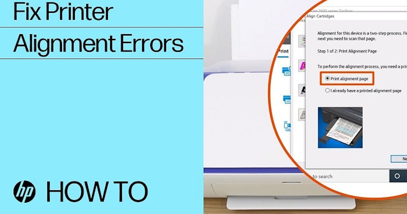 Why My HP Printer Keeps Saying Alignment Failed?