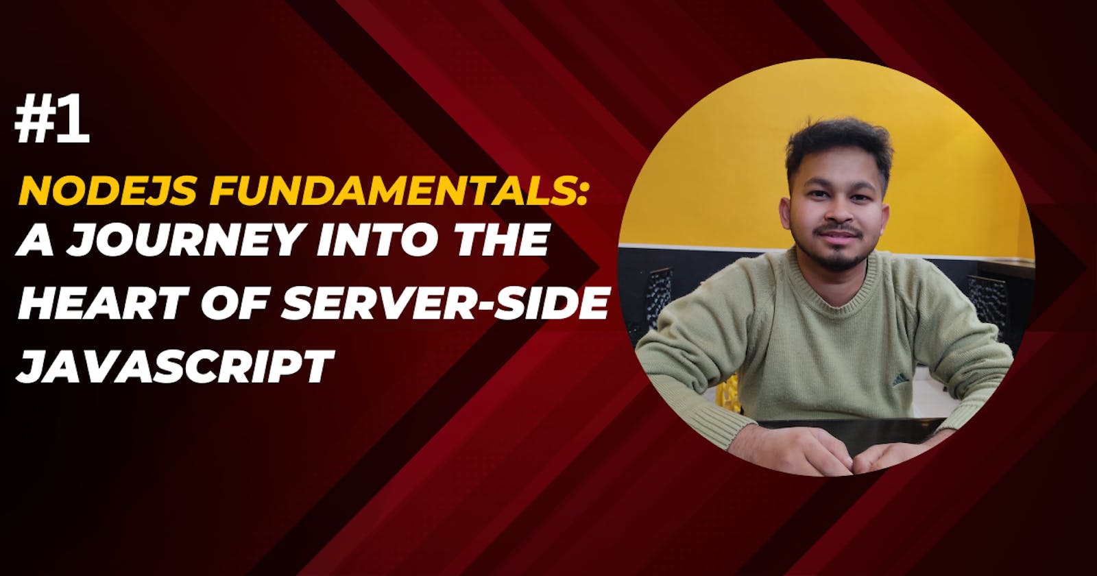 NodeJS Fundamentals: A Journey into the Heart of Server-side JavaScript
