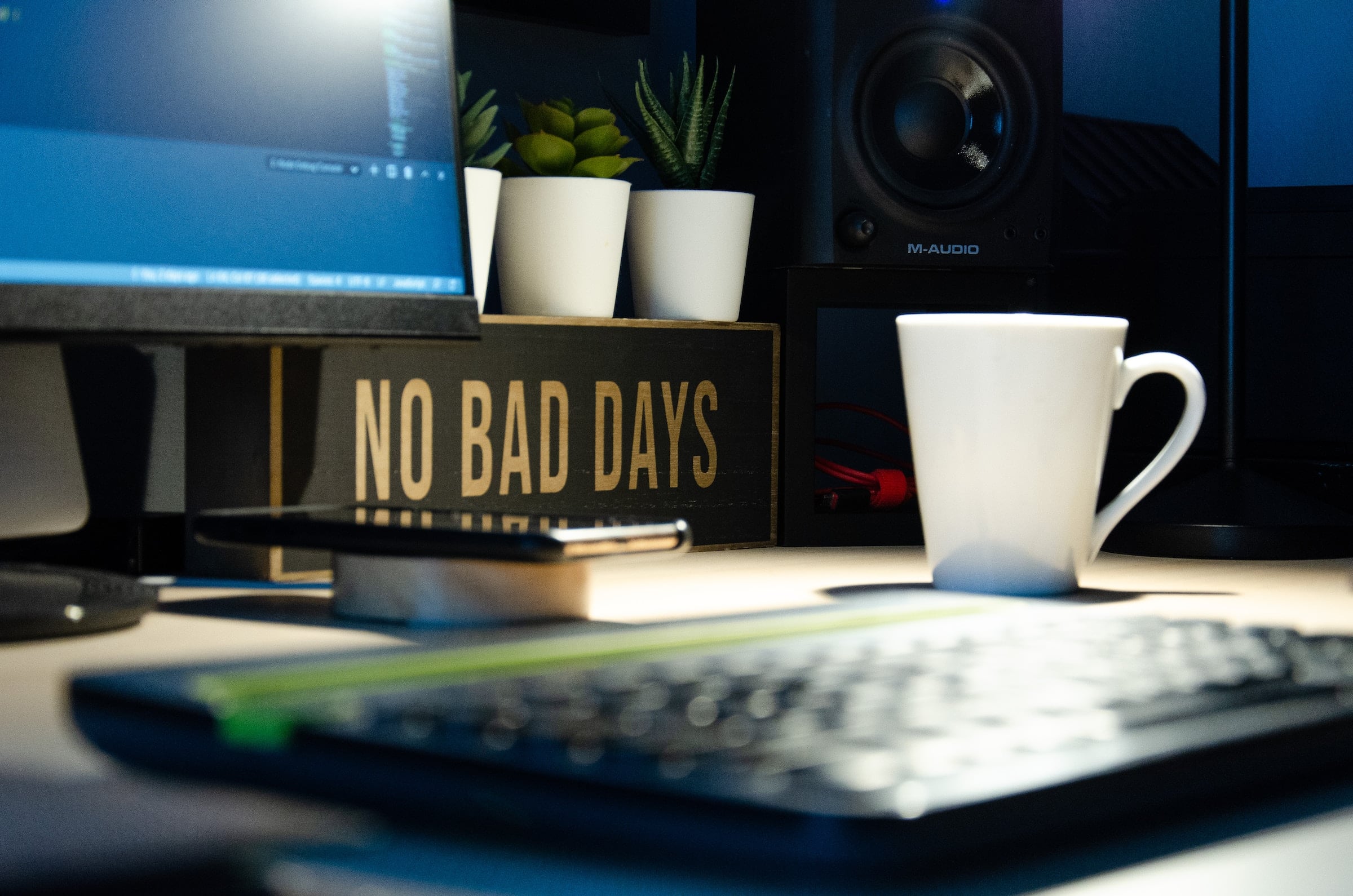 Jumpstart your productivity