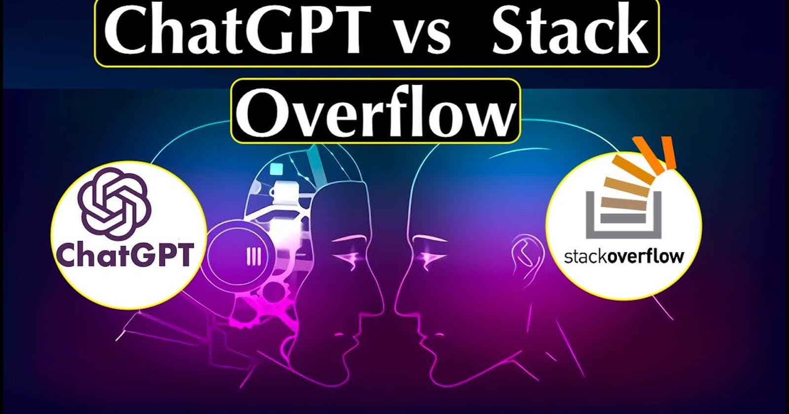 "ChatGPT: The Next Evolution in Tech Support Over Stack Overflow"