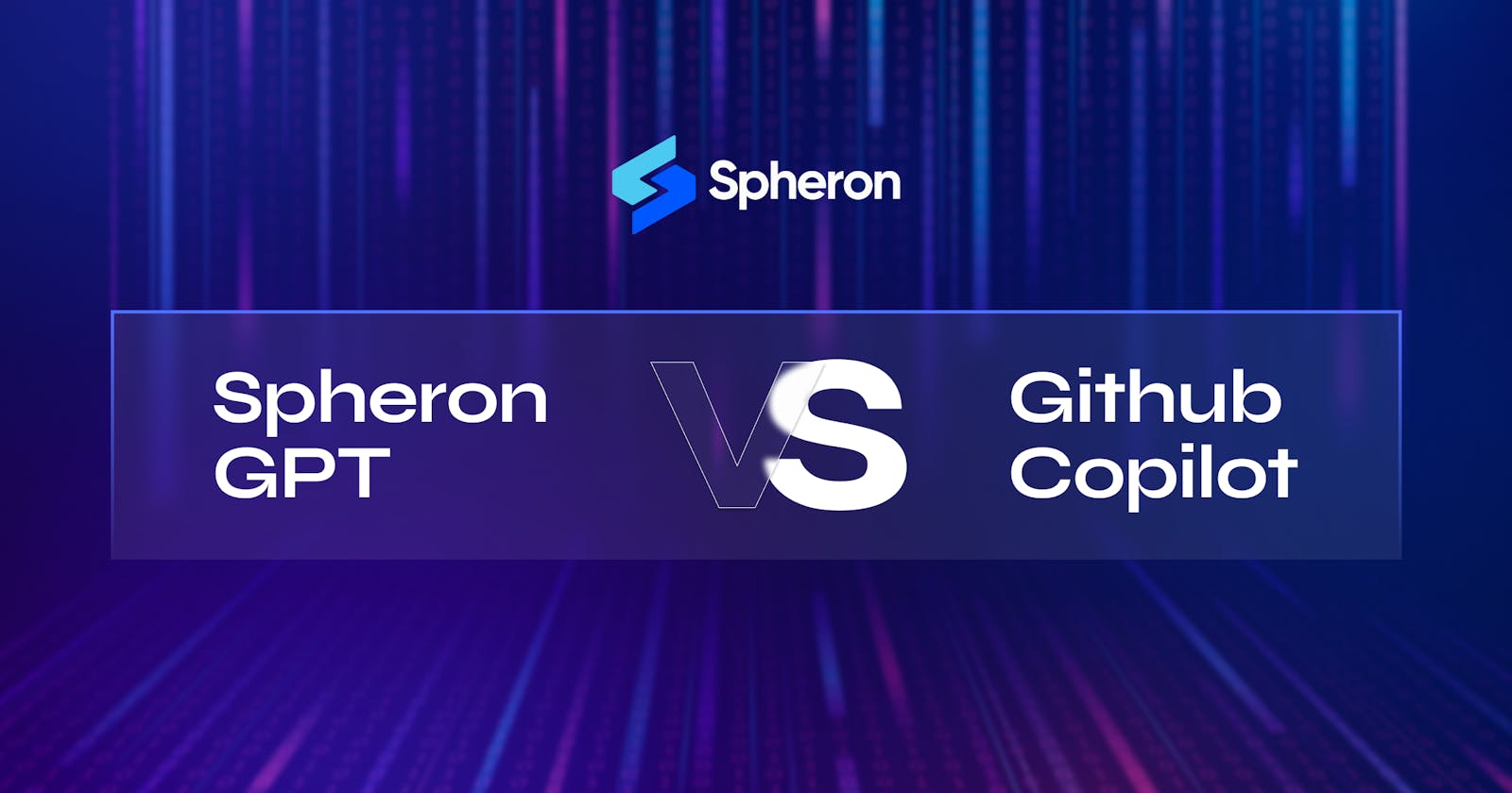 AI-Coding Showdown: Spheron GPT vs. GitHub Copilot - The Future of Code Generation