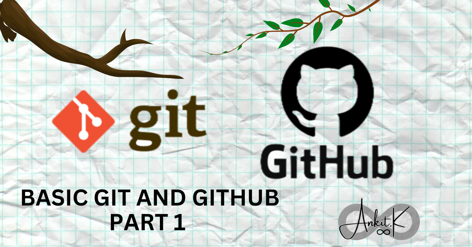 Basic Git & GitHub (Part-1)