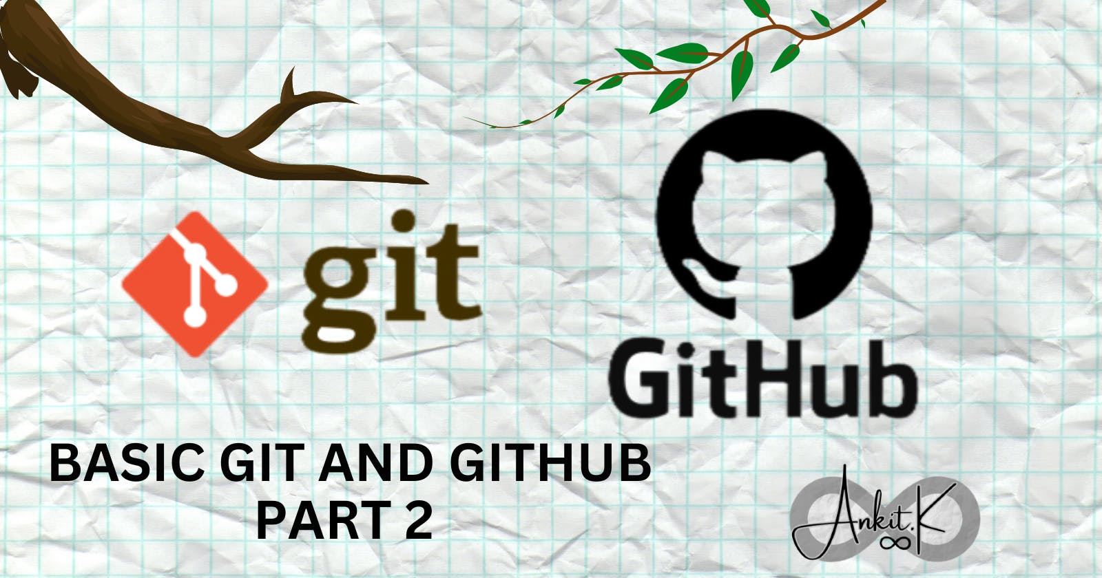 Basic Git and GitHub (Part-2)