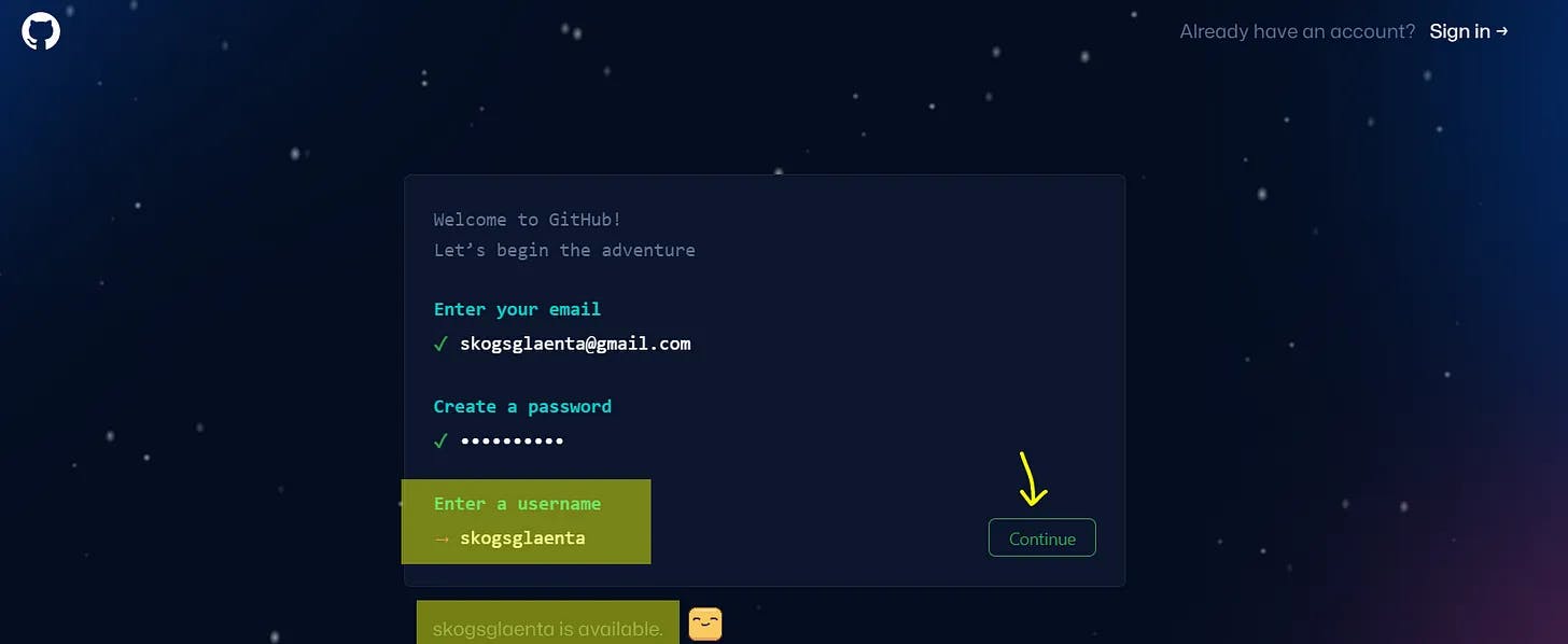 screenshot from: https://github.com/