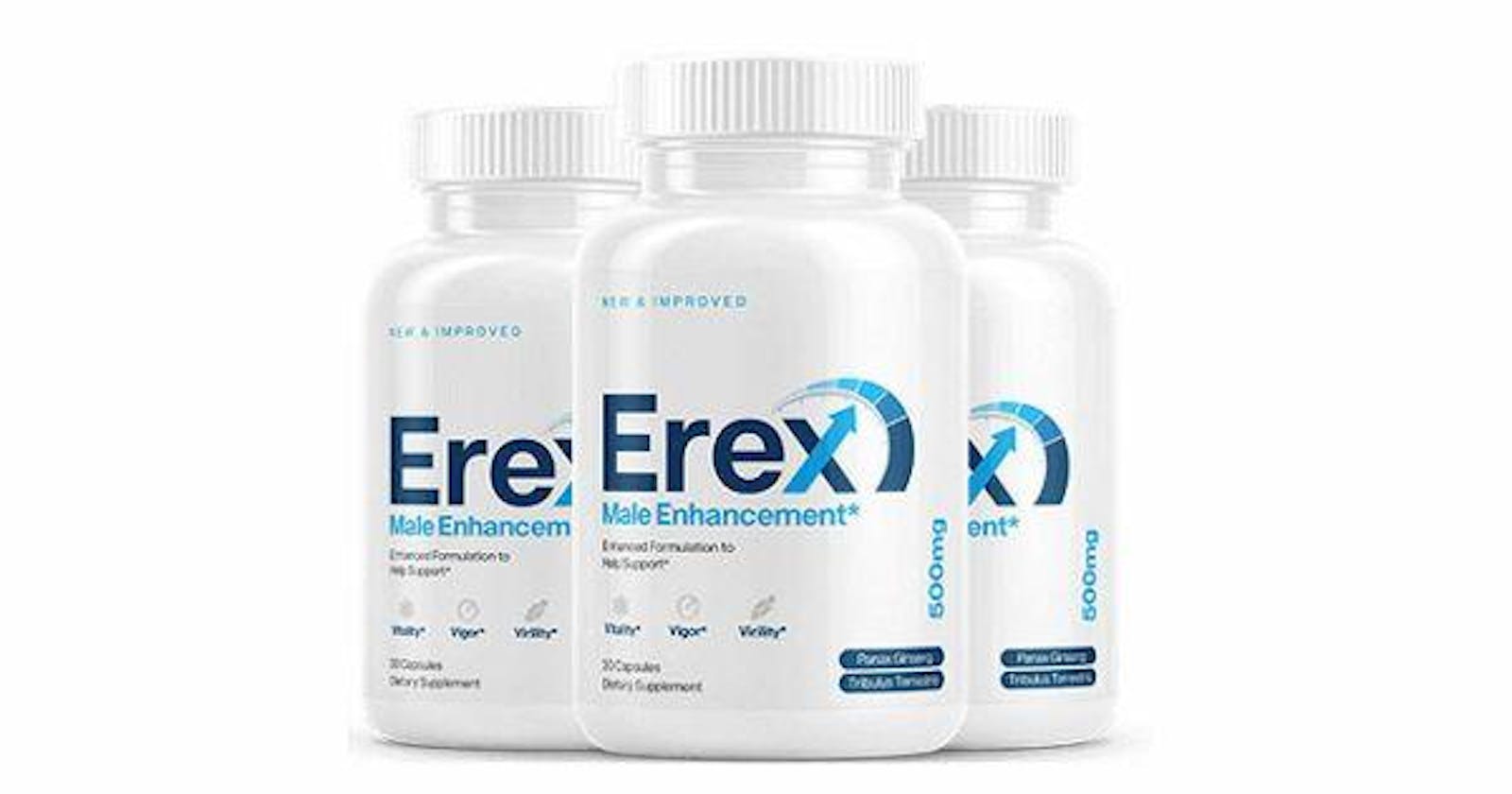 Erex Male Enhancement Price : Reviews, Ingredients
