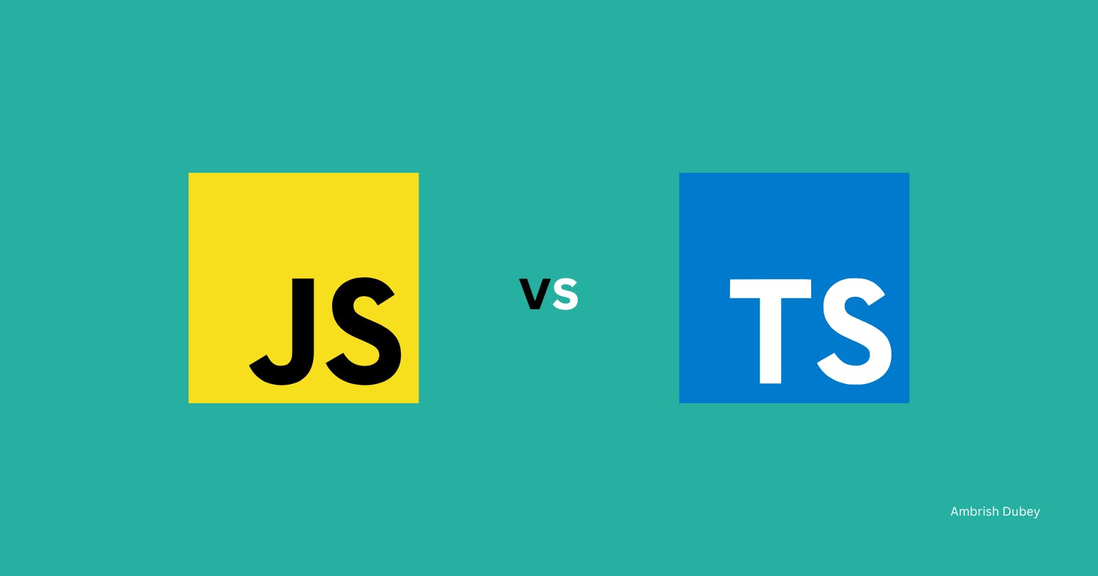 JavaScript vs TypeScript: What is the difference?