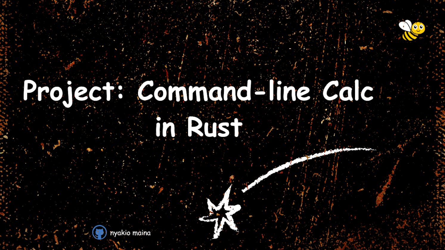 Project:  Command-line Calculator in Rust