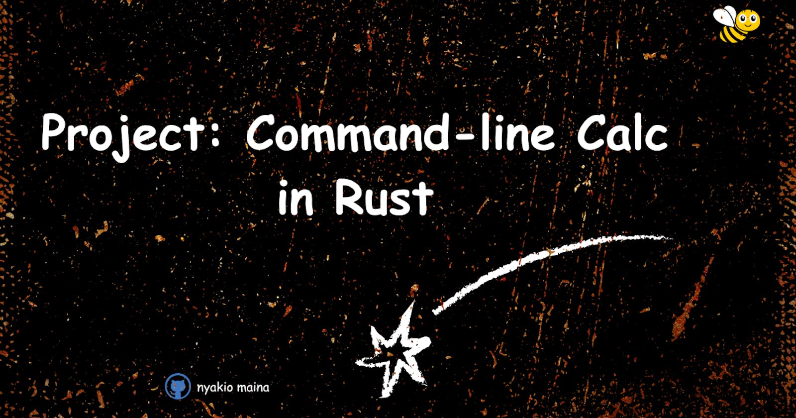 Project:  Command-line Calculator in Rust