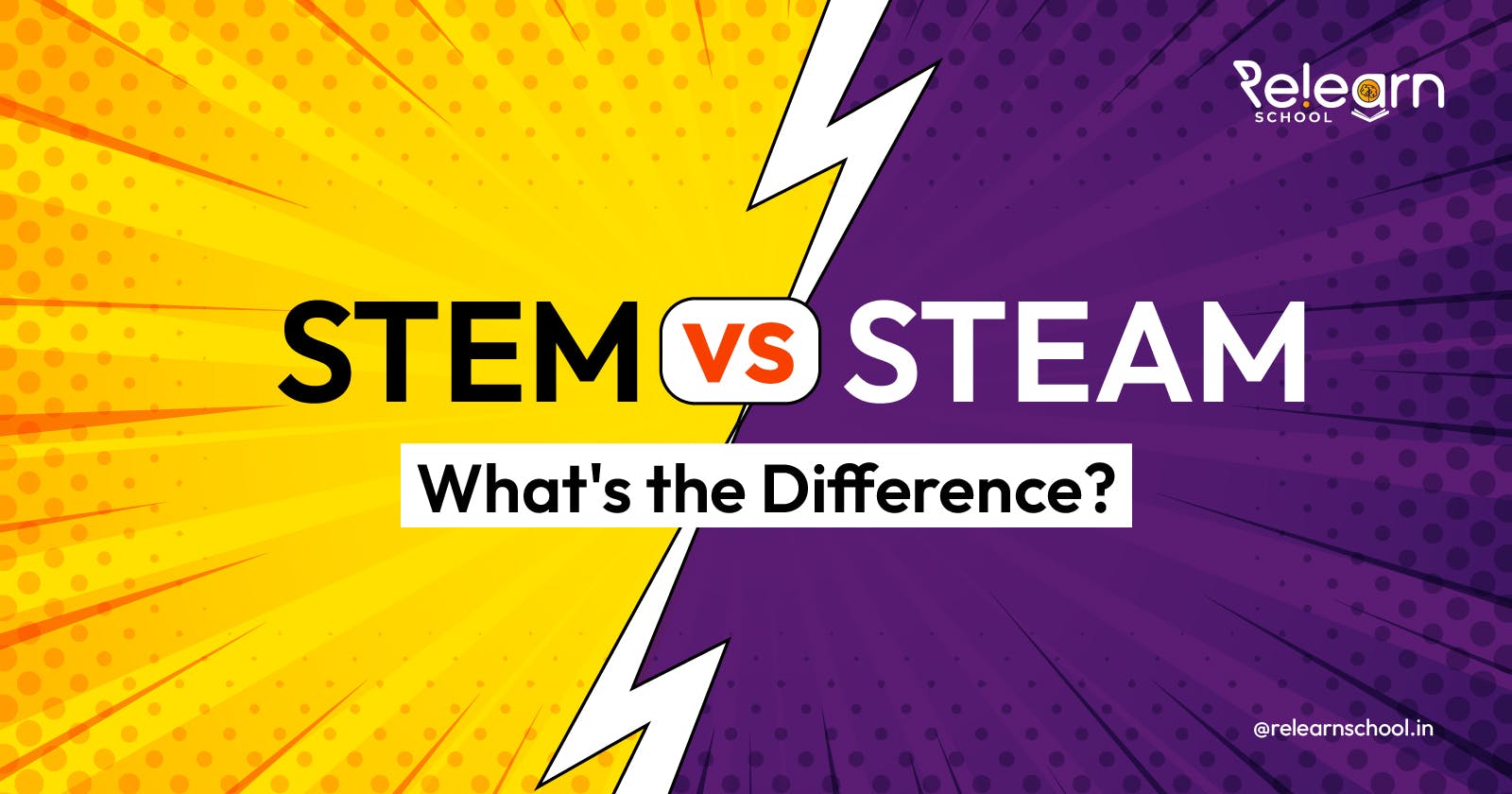 STEM vs STEAM- What's the Difference?