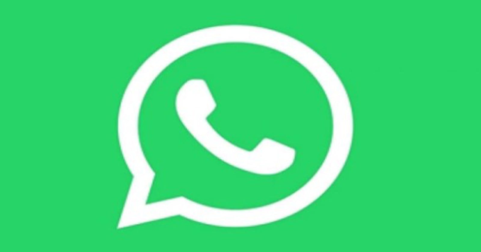 Download  WhatsApp Desktop Latest Version