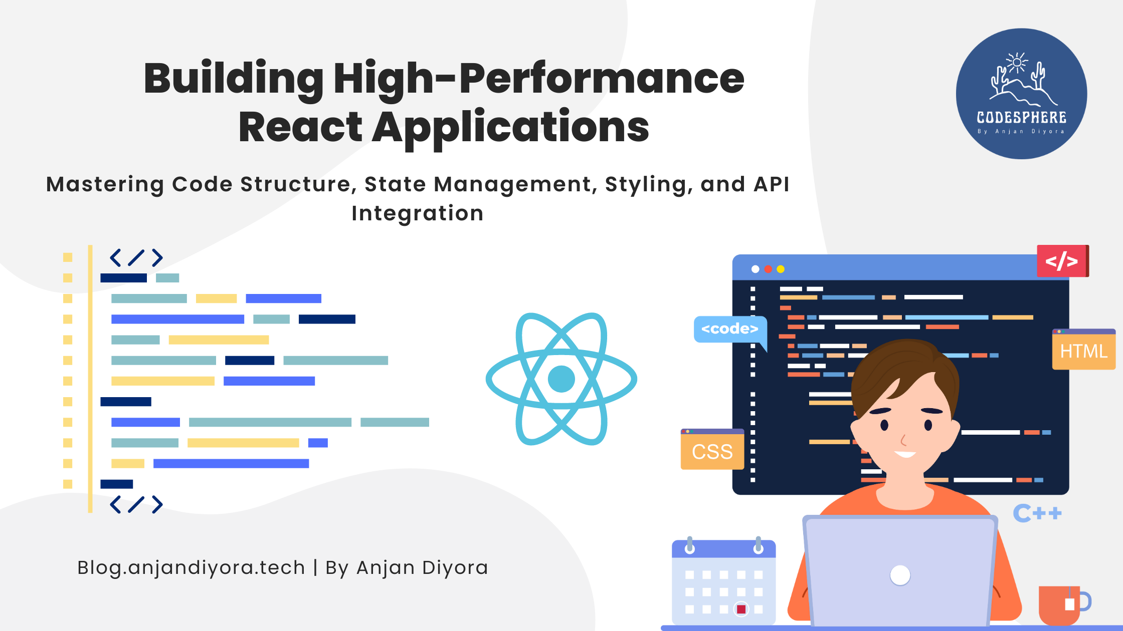 Building High-Performance React Applications: Best Practices and Proven Strategies