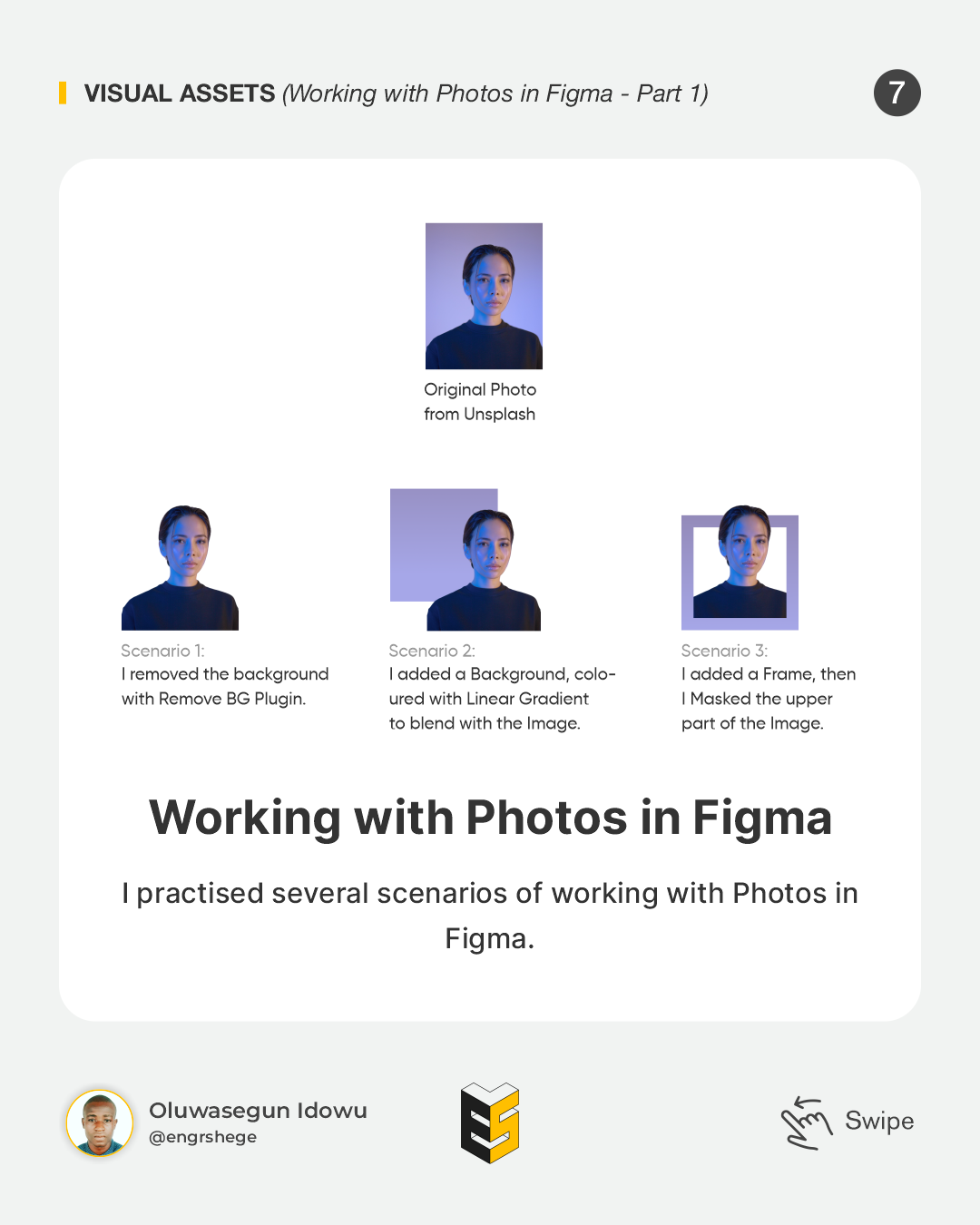 Working with Photos in Figma - Part 1