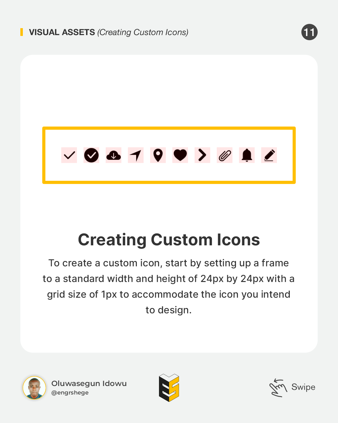 Creating Custom Icons