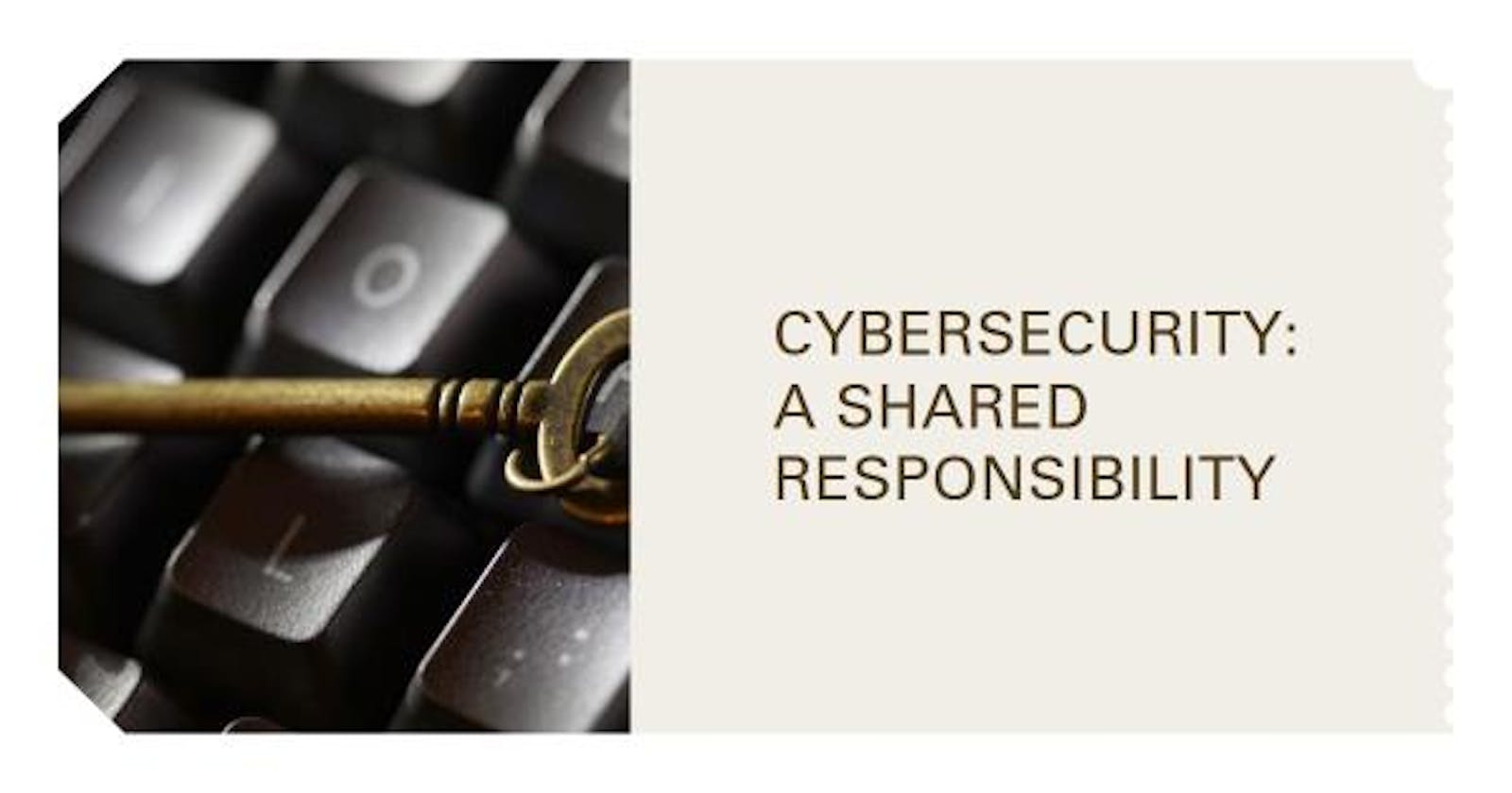 The Imperative of Cybersecurity: A Shared Responsibility for All