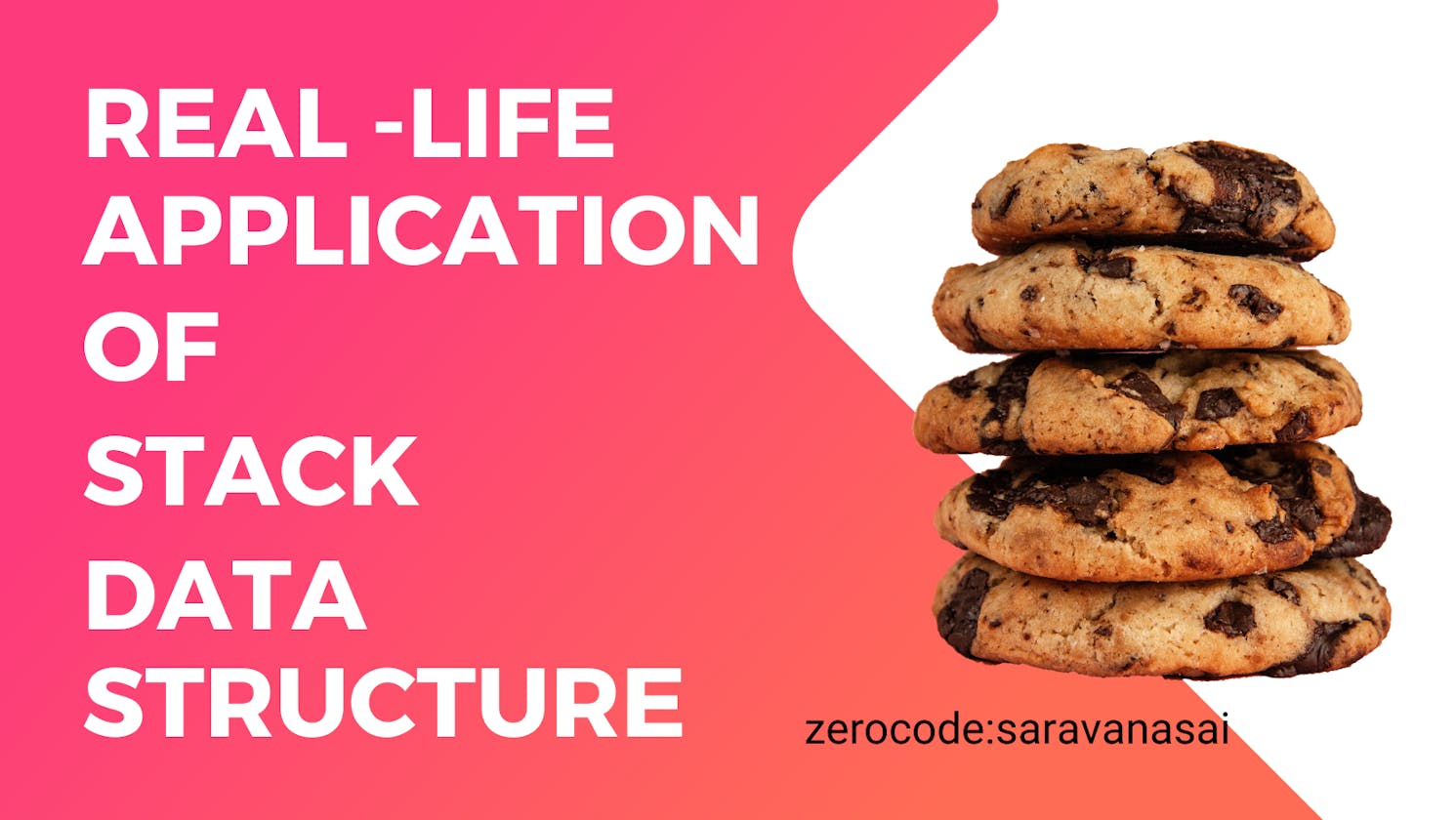 Real-Life Applications of Stack Data Structure