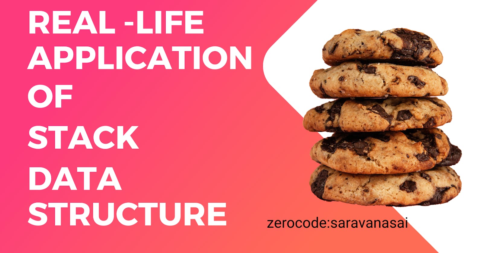 Real-Life Applications of Stack Data Structure
