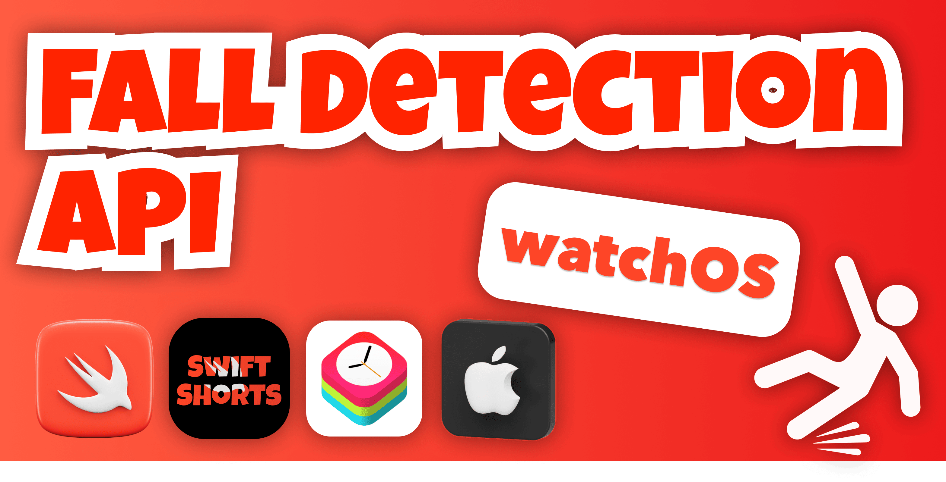 Fall Detection API in Swift for watchOS